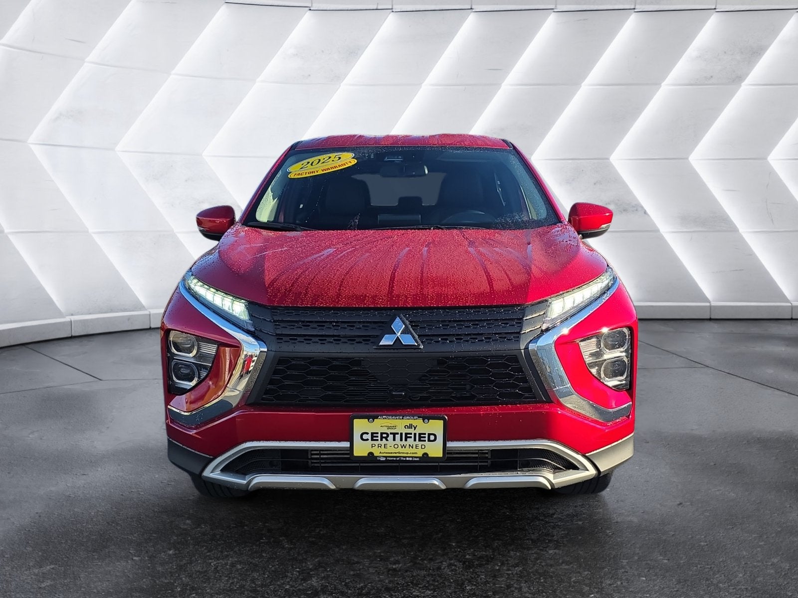 2025 Mitsubishi Eclipse Cross SE