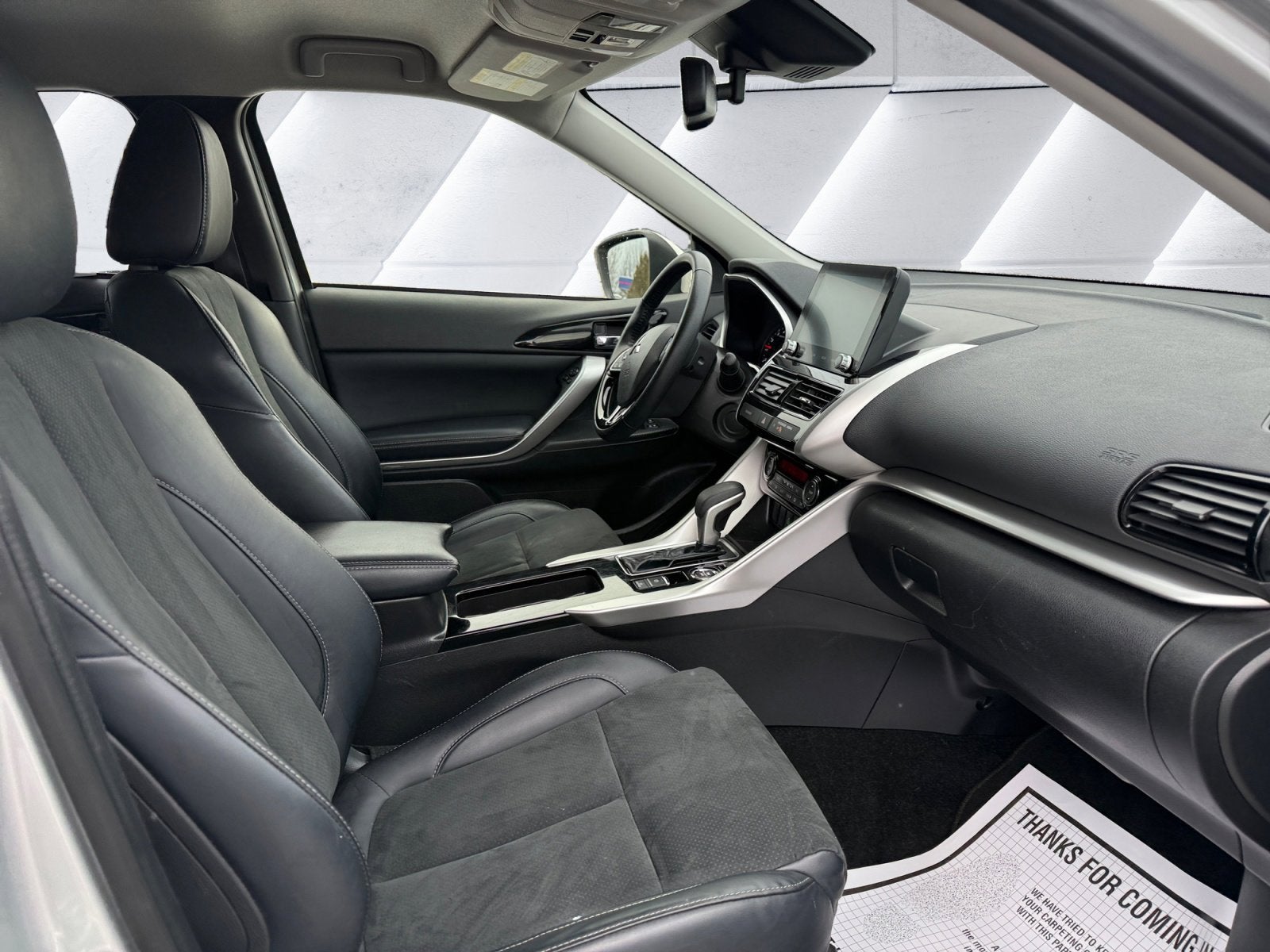 2024 Mitsubishi Eclipse Cross SE