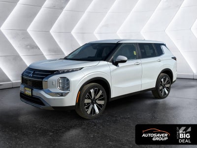 2025 Mitsubishi Outlander SE