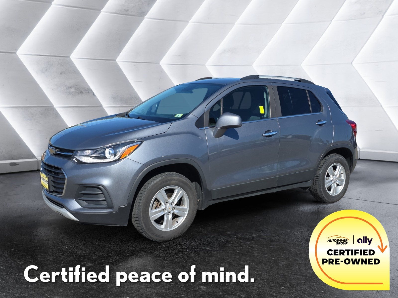 2019 Chevrolet Trax