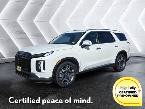 2024 Hyundai Palisade SEL 7 Passenger
