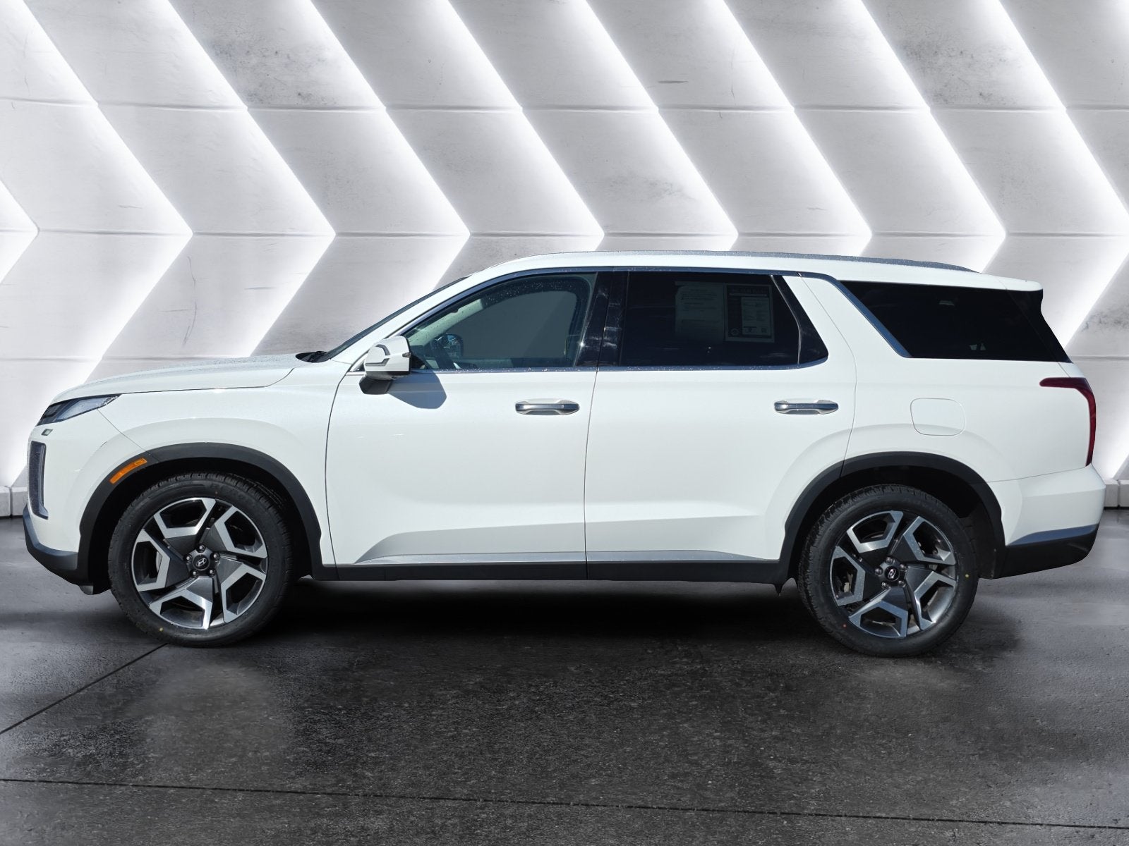 2024 Hyundai Palisade SEL 7 Passenger