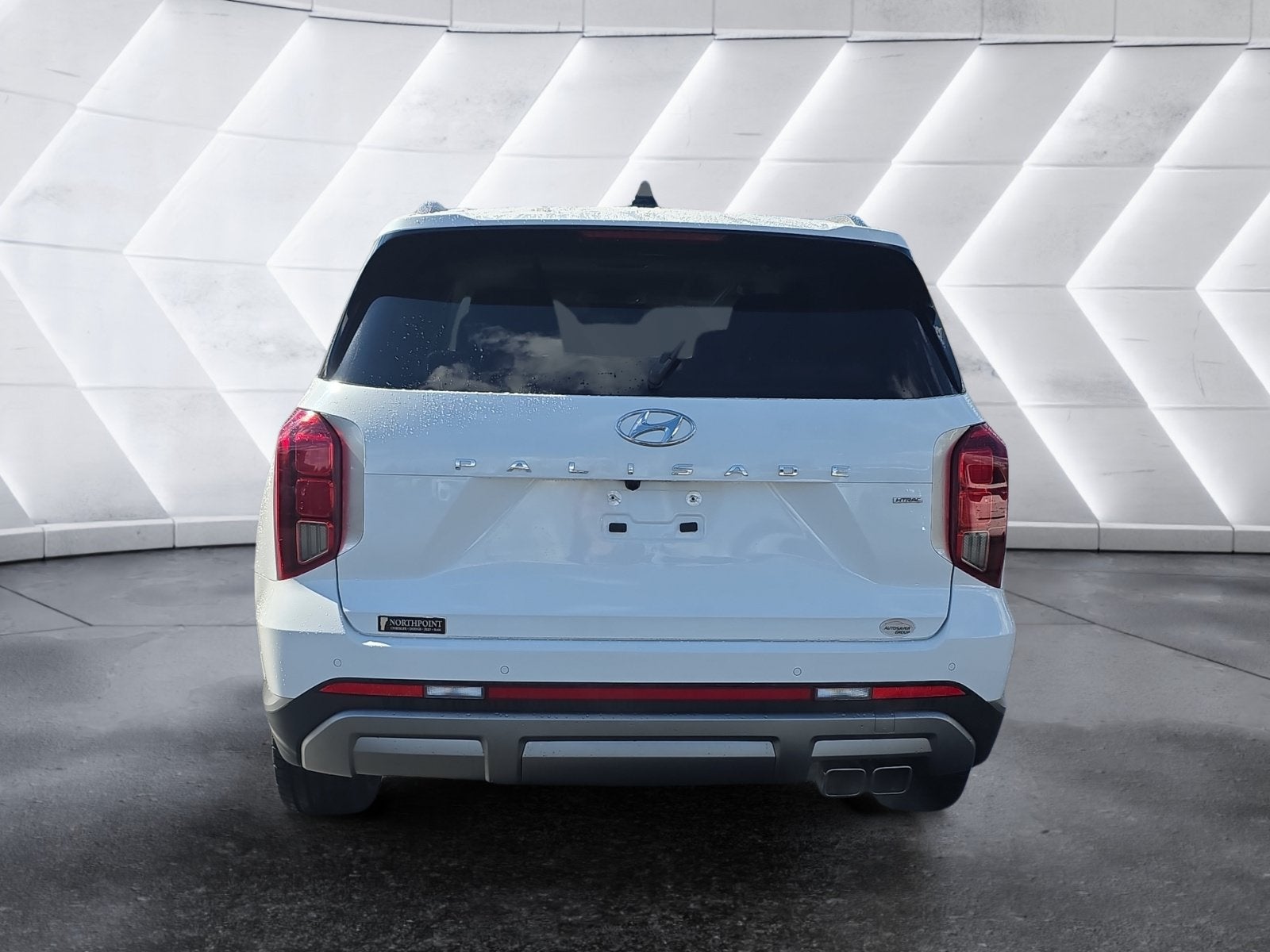 2024 Hyundai Palisade SEL 7 Passenger