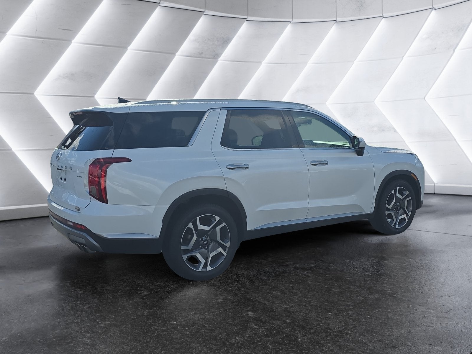 2024 Hyundai Palisade SEL 7 Passenger
