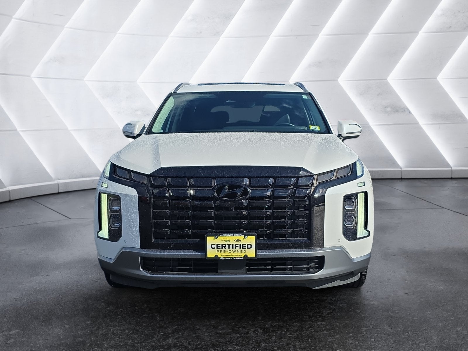 2024 Hyundai Palisade SEL 7 Passenger