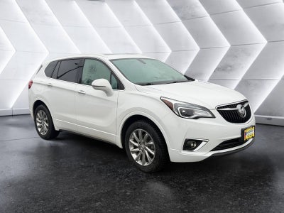 2019 Buick Envision Essence