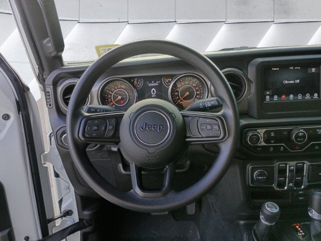 2022 Jeep Wrangler Unlimited Willys