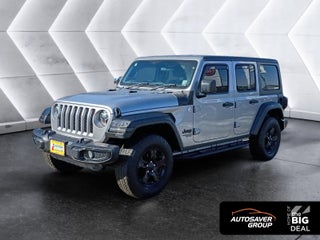 2021 Jeep Wrangler Unlimited Sport RHD Right Hand Drive