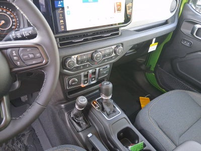 2026 Jeep Wrangler Sport S 2 DOOR