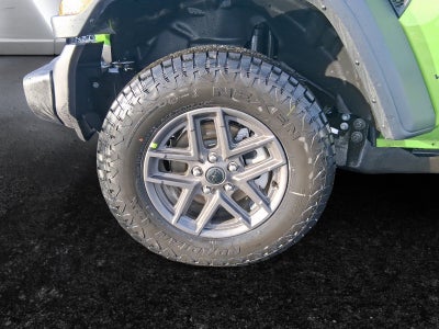 2026 Jeep Wrangler Sport S 2 DOOR