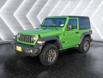 2026 Jeep Wrangler Sport S 2 DOOR