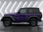 2026 Jeep Wrangler Sport S 2 DOOR