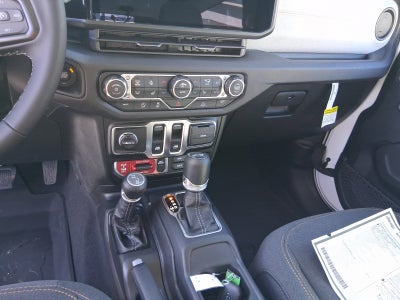 2026 Jeep Wrangler Willys 2 DOOR