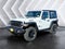 2026 Jeep Wrangler Willys 2 DOOR