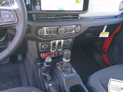 2026 Jeep Wrangler Willys 2 DOOR