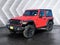 2026 Jeep Wrangler Willys 2 DOOR