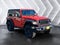 2026 Jeep Wrangler Willys 2 DOOR