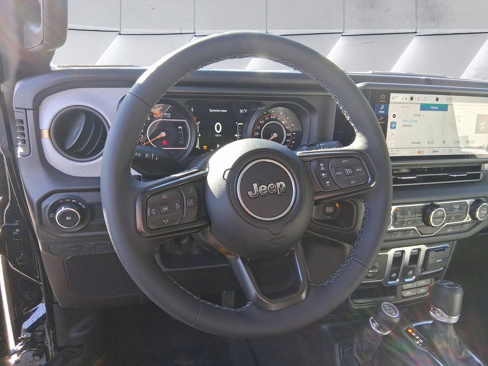 2026 Jeep Wrangler Sport S 2 DOOR