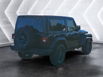 2026 Jeep Wrangler Sport S 2 DOOR