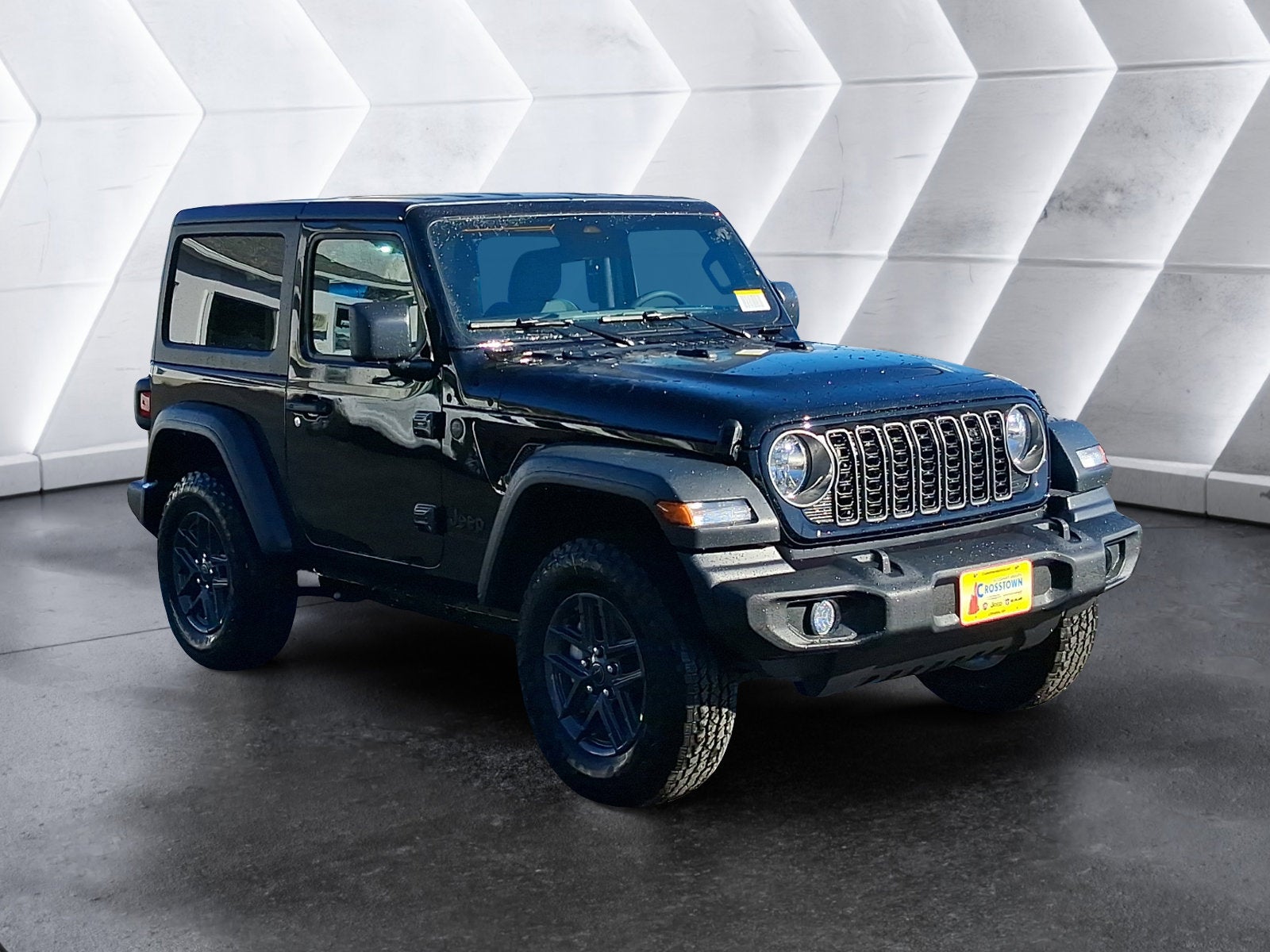 2026 Jeep Wrangler Sport S 2 DOOR