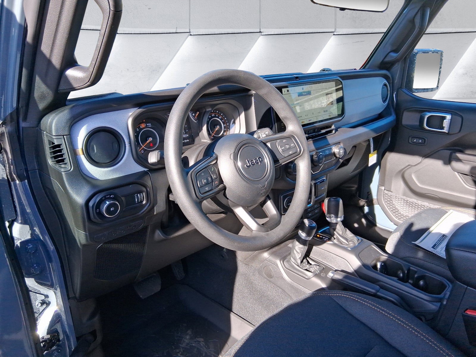 2026 Jeep Wrangler Sport 2 DOOR