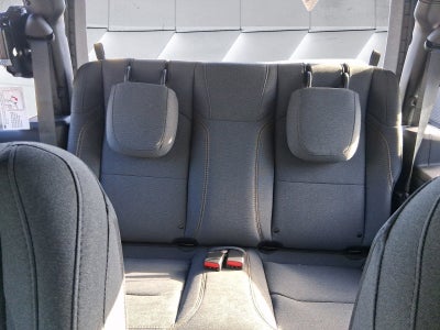 2026 Jeep Wrangler Sport 2 DOOR