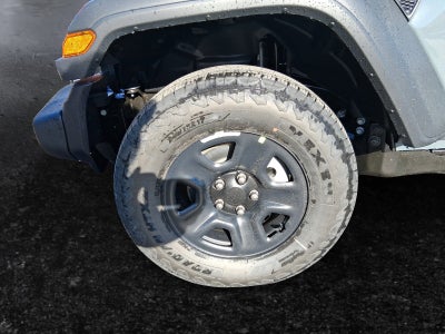 2026 Jeep Wrangler Sport 2 DOOR