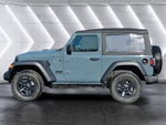 2026 Jeep Wrangler Sport 2 DOOR