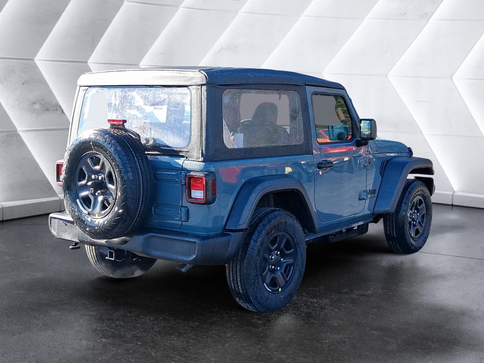 2026 Jeep Wrangler Sport 2 DOOR
