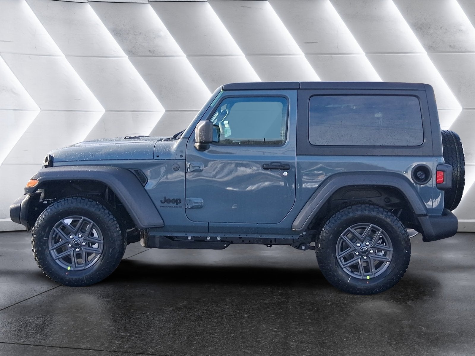 2026 Jeep Wrangler Sport S 2 DOOR