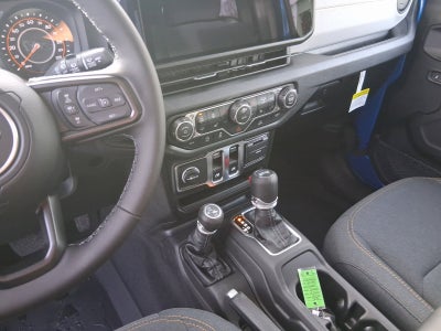 2026 Jeep Wrangler Sport S 2 DOOR