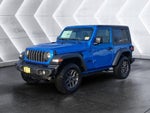 2026 Jeep Wrangler Sport S 2 DOOR