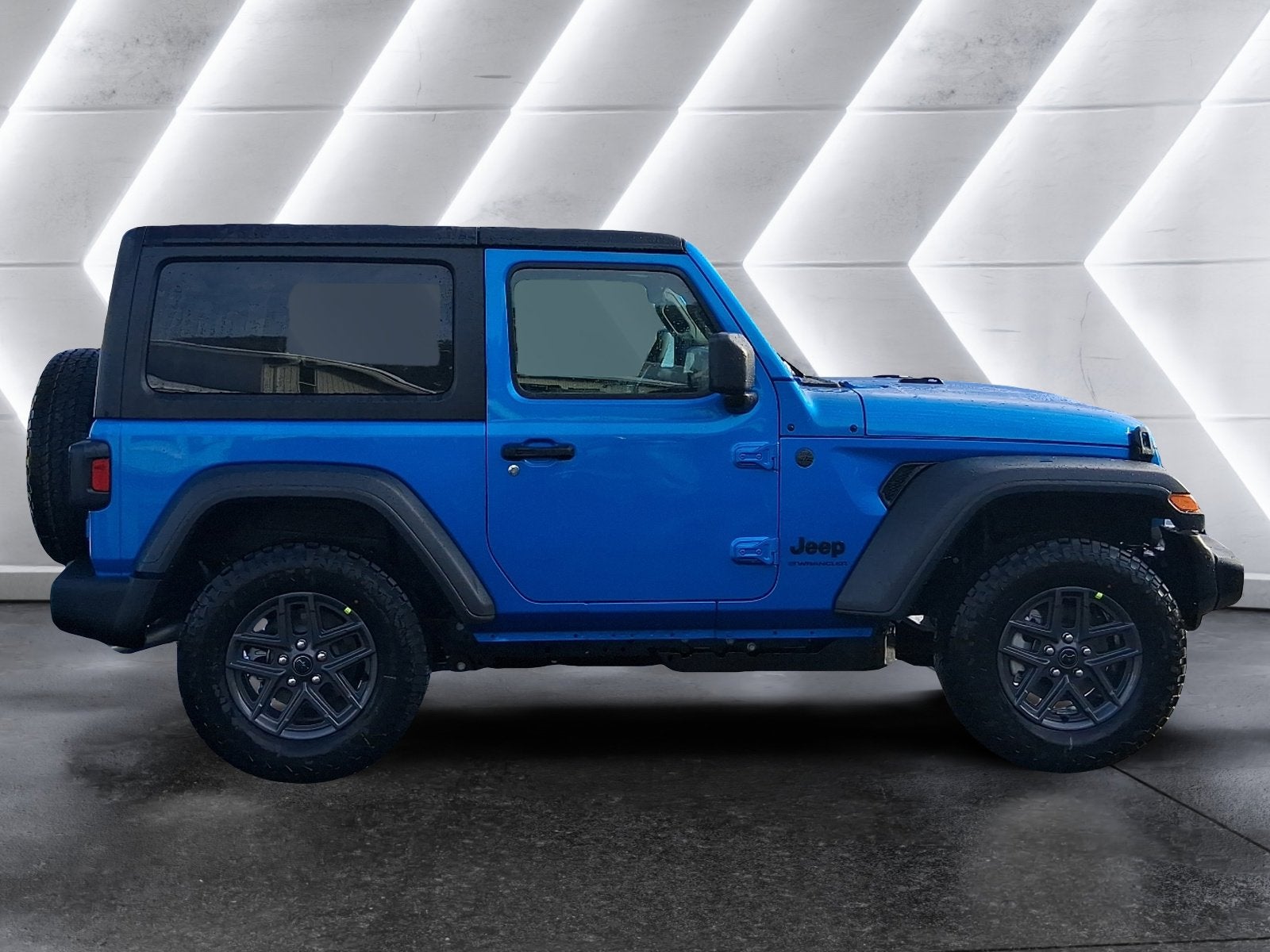 2026 Jeep Wrangler Sport S 2 DOOR