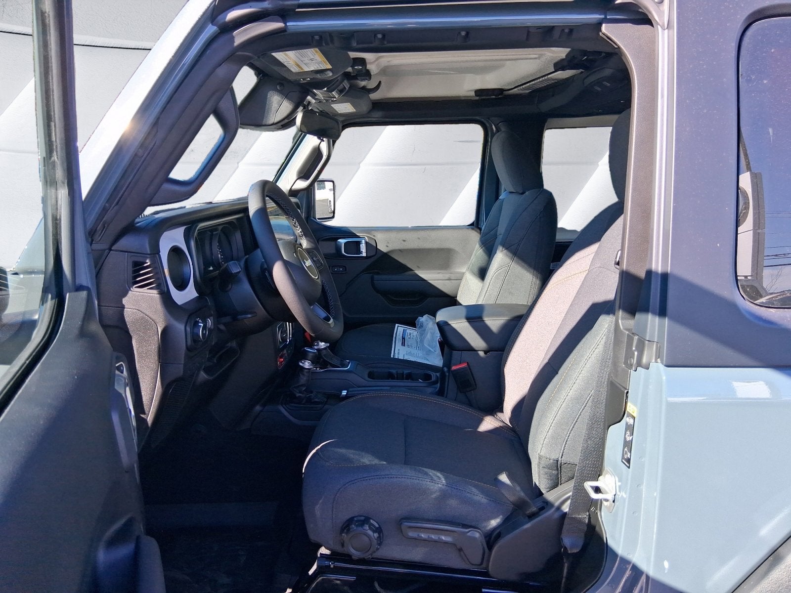 2026 Jeep Wrangler Willys 2 DOOR