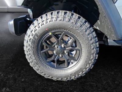 2026 Jeep Wrangler Willys 2 DOOR