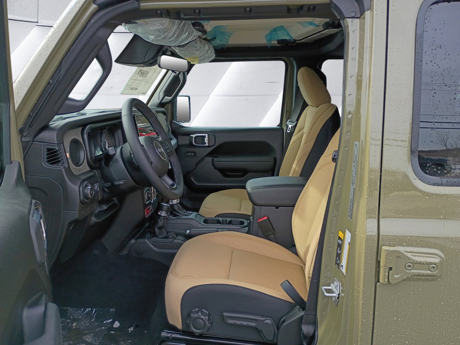 2026 Jeep Wrangler Willys 41 SPECIAL EDITION