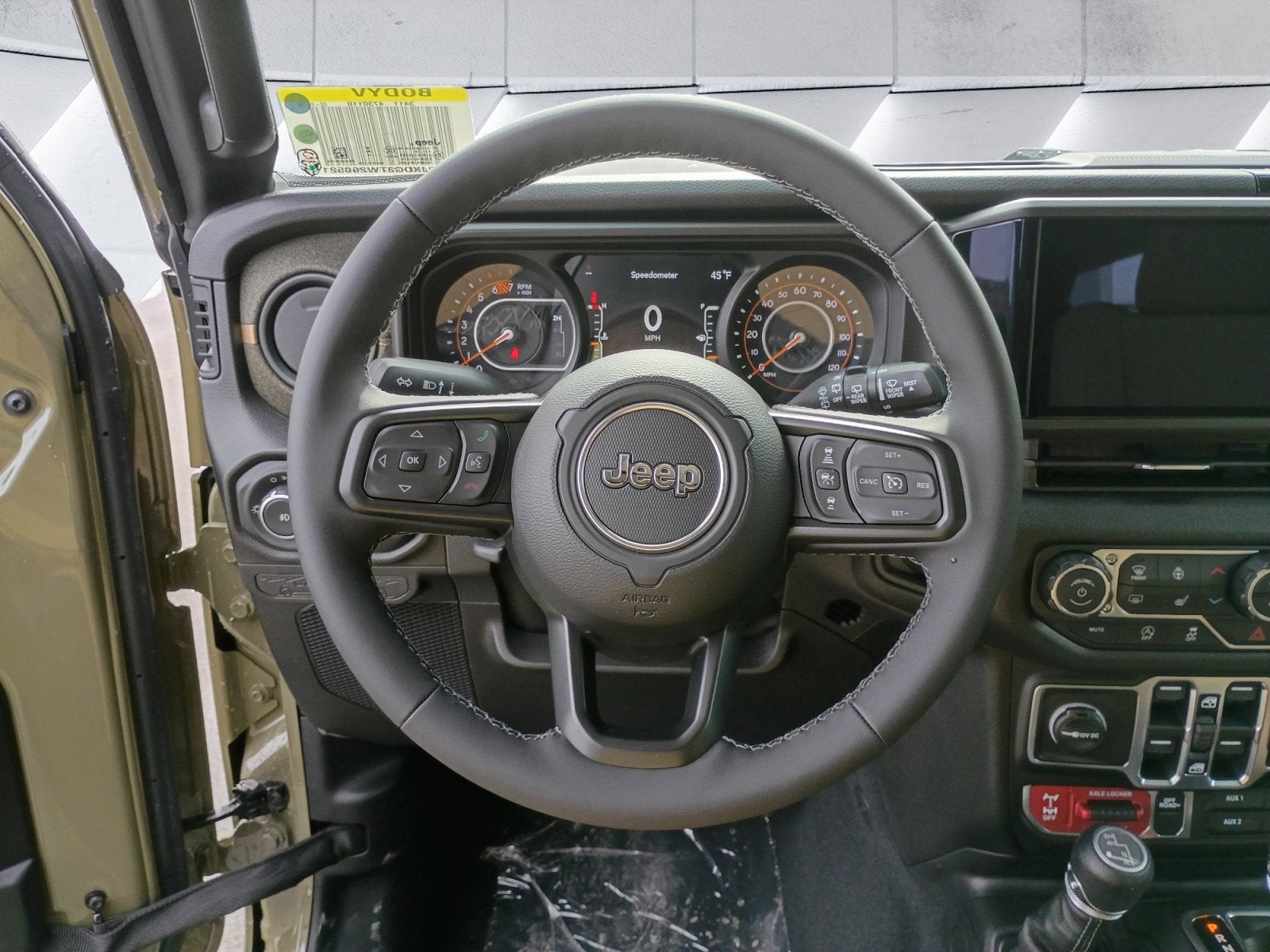 2026 Jeep Wrangler Willys 41 SPECIAL EDITION