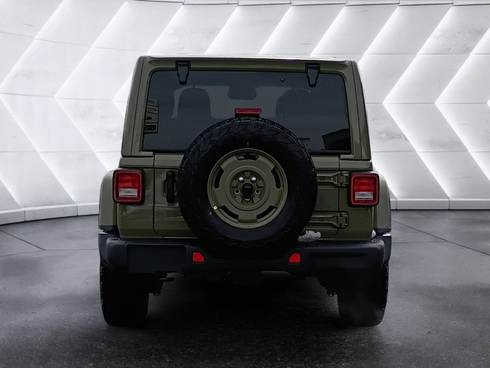 2026 Jeep Wrangler Willys 41 SPECIAL EDITION