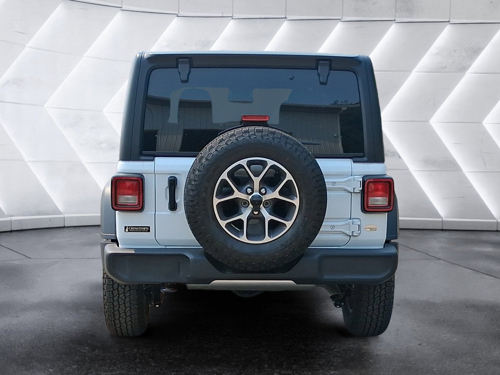 2025 Jeep Wrangler Sport S 4 DOOR