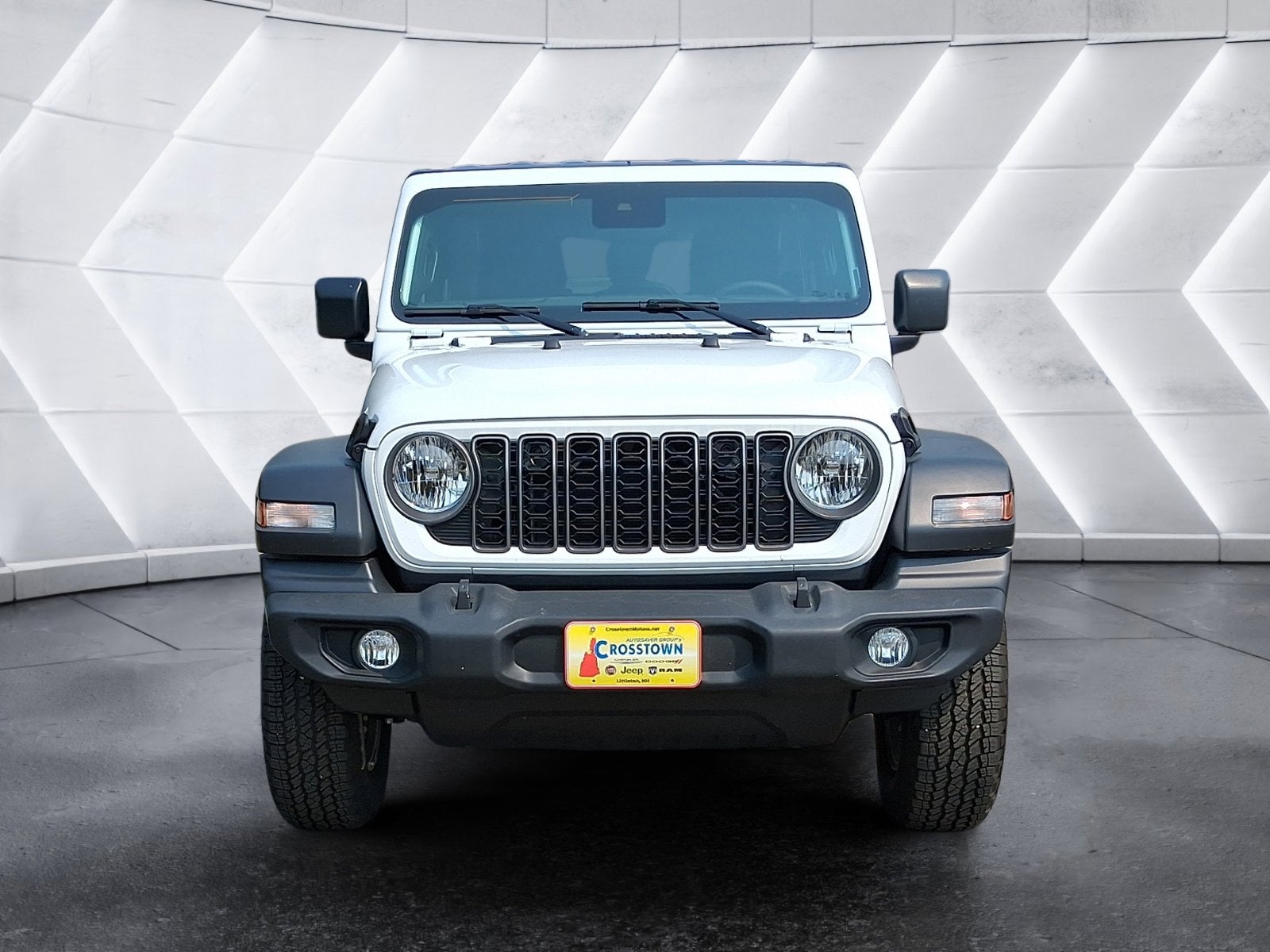 2025 Jeep Wrangler Sport S 4 DOOR