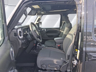 2026 Jeep Wrangler Willys 4 DOOR