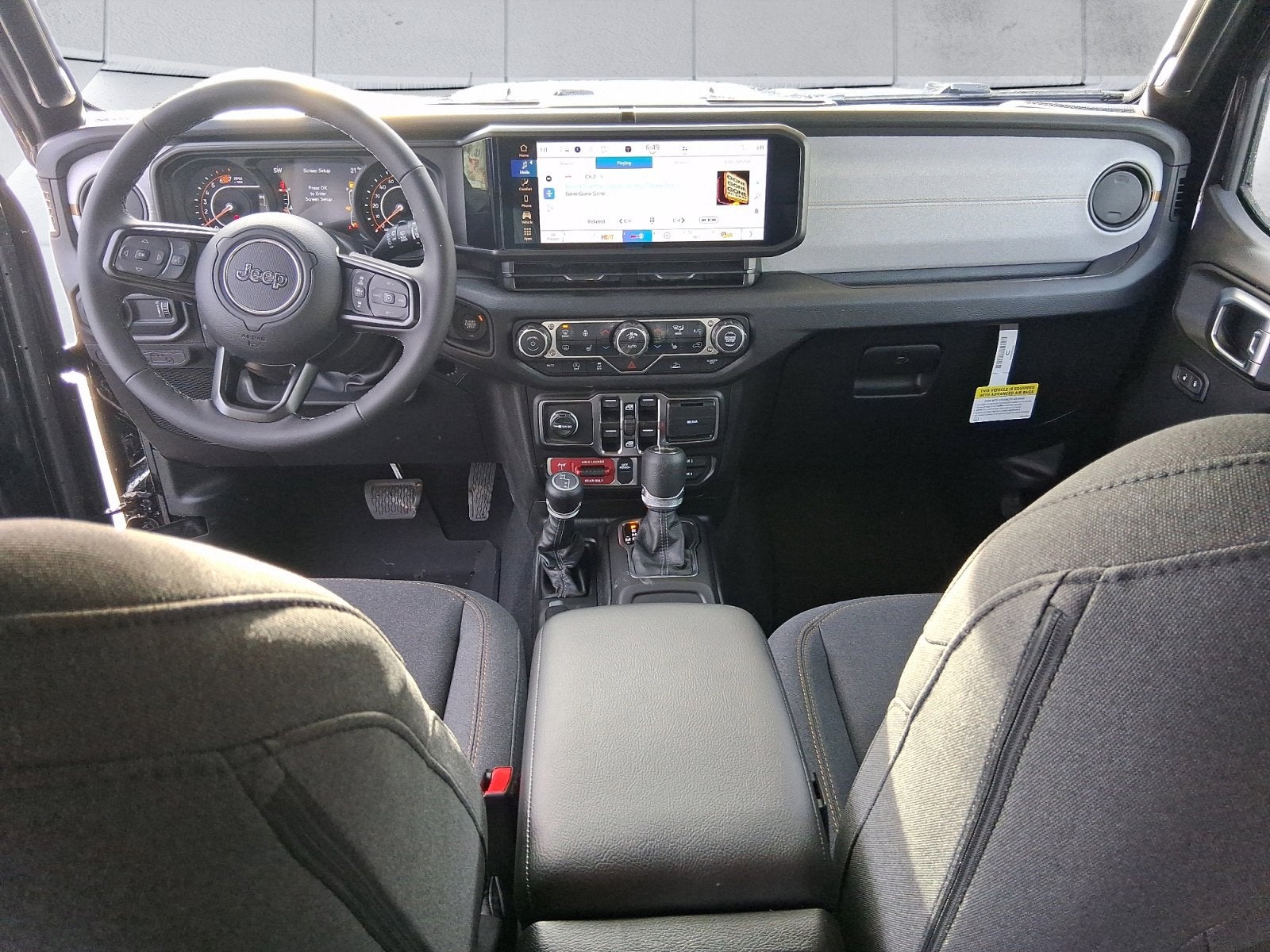 2026 Jeep Wrangler Willys 4 DOOR