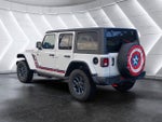 2026 Jeep Wrangler Willys AMERICA250 EDITION