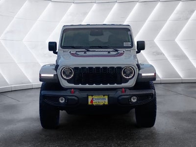 2026 Jeep Wrangler Willys AMERICA250 EDITION