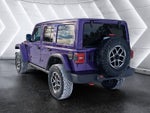2026 Jeep Wrangler Rubicon 4 DOOR