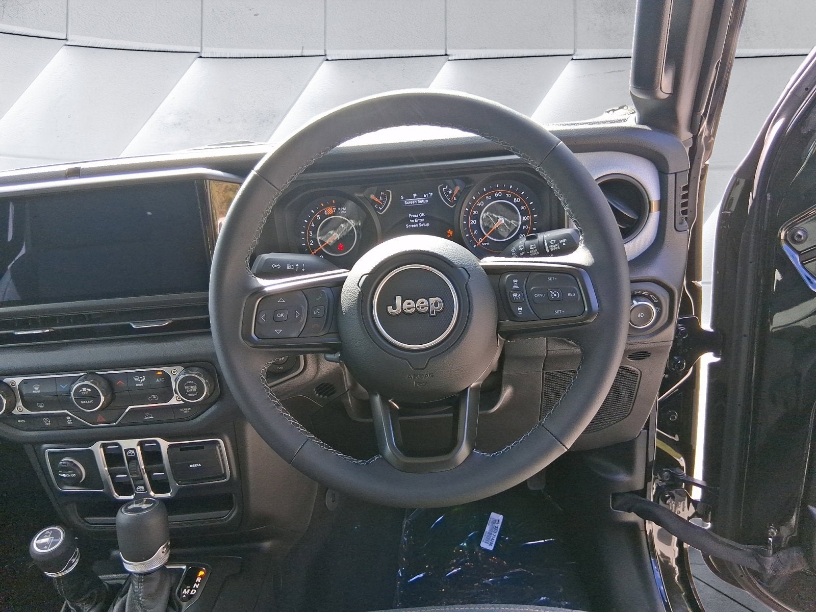 2025 Jeep Wrangler Sport RHD Right Hand Drive