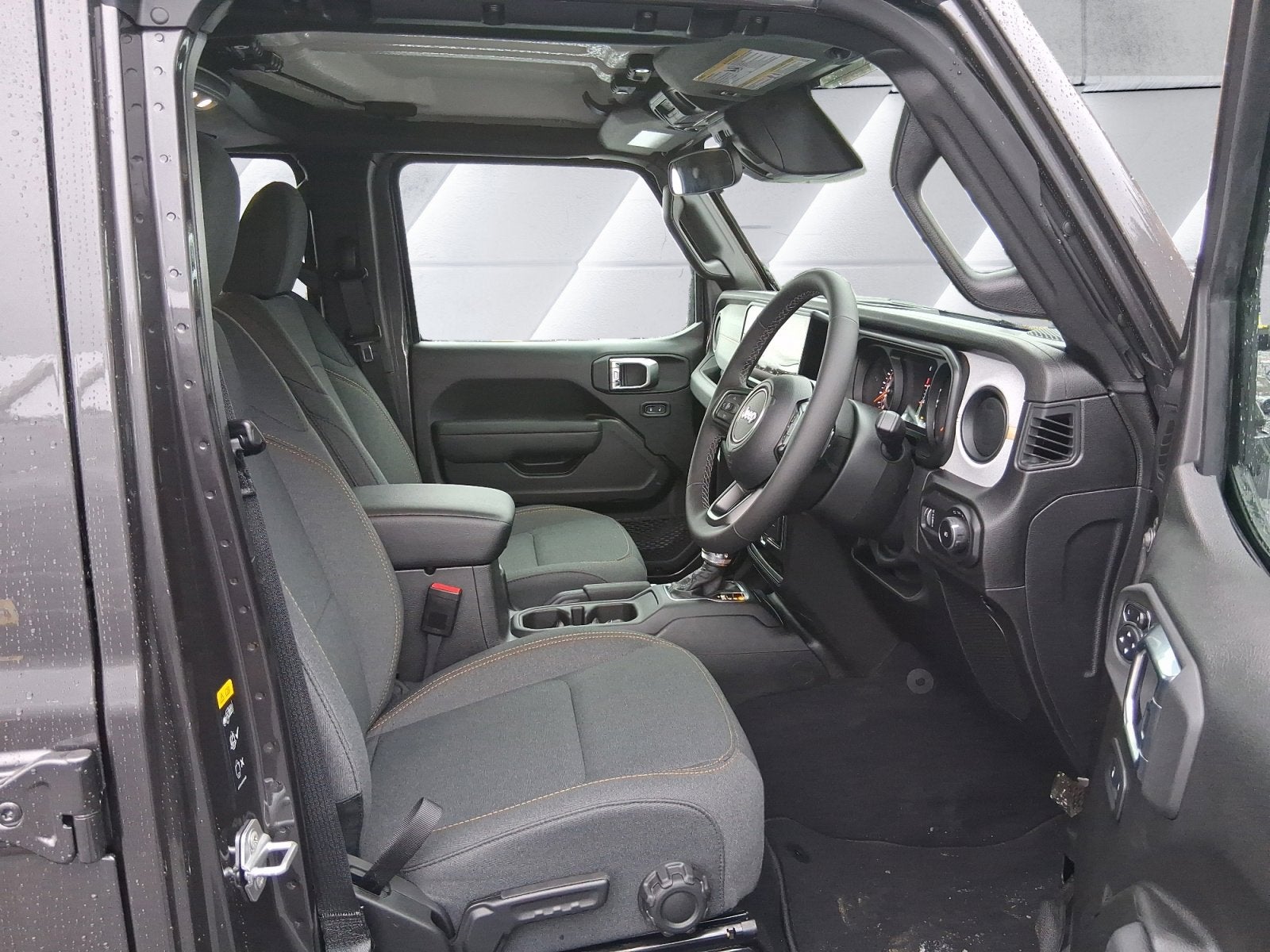 2026 Jeep Wrangler Sport RHD Right Hand Drive