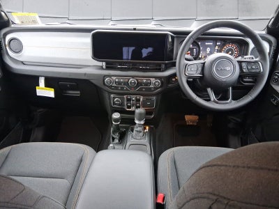 2026 Jeep Wrangler Sport RHD Right Hand Drive