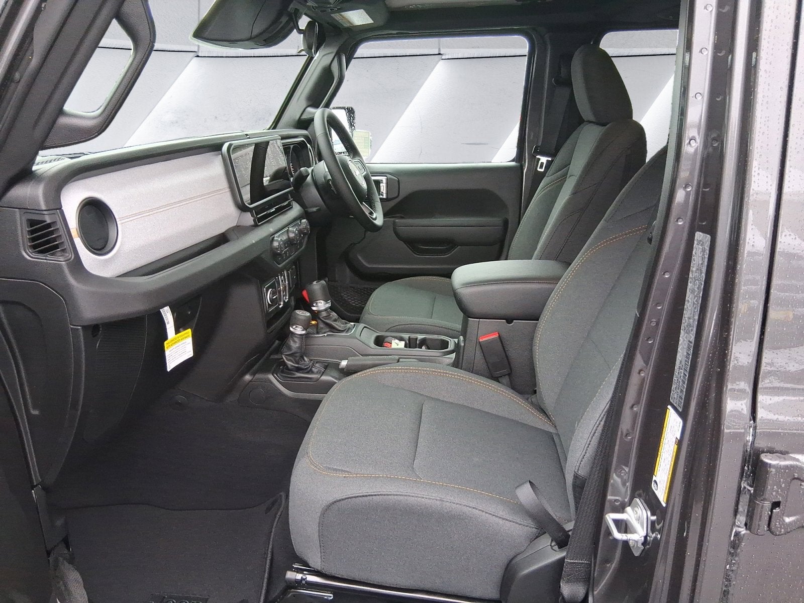 2026 Jeep Wrangler Sport RHD Right Hand Drive