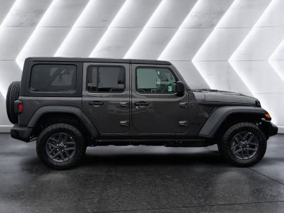 2026 Jeep Wrangler Sport RHD Right Hand Drive